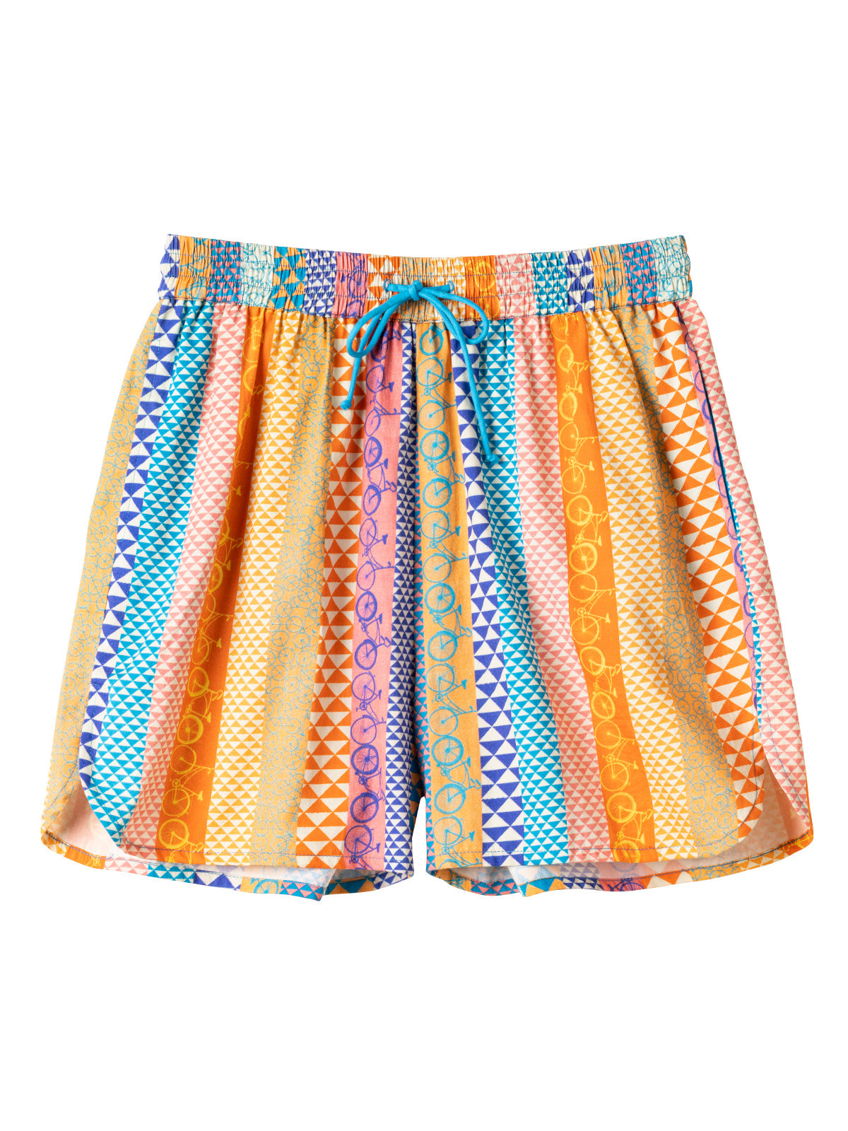 Benares PJ Short in Boho Colorway