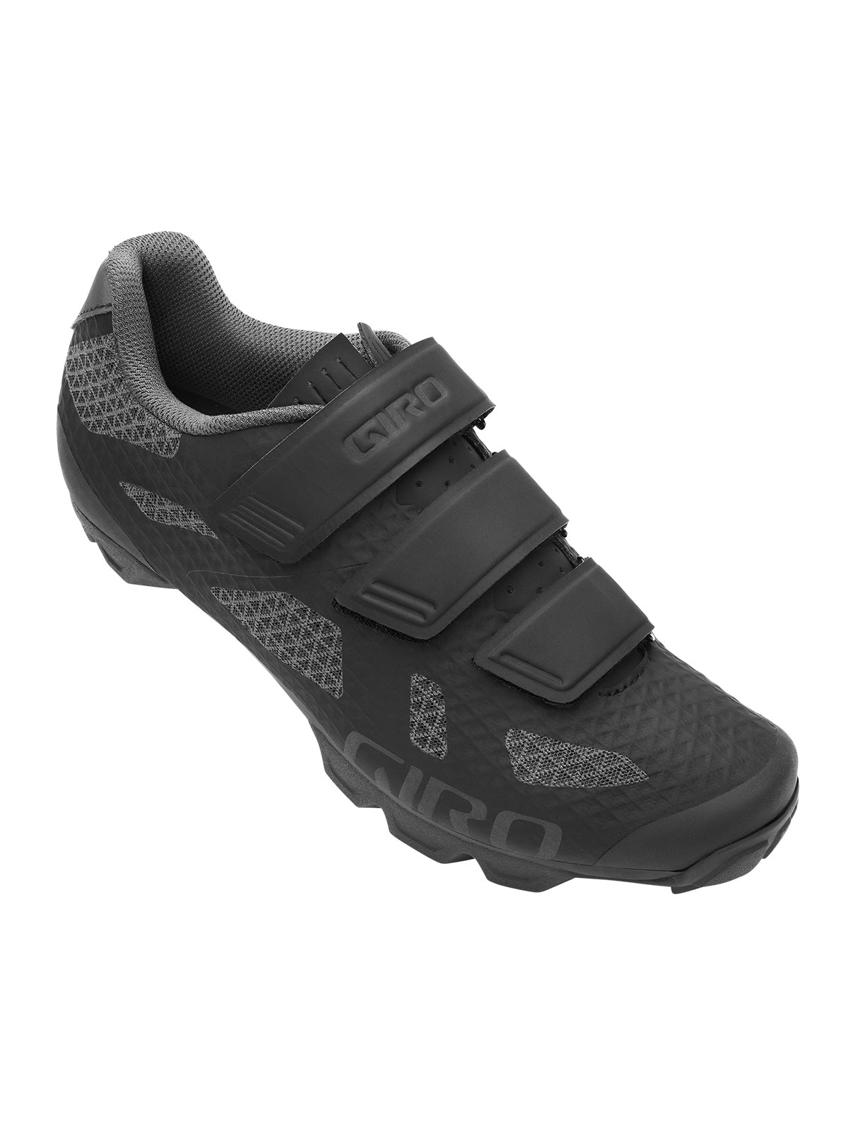 Giro Ranger Mountain Bike Shoe in Black Colorway