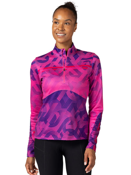 Terry Thermo Merino Bike Jersey in color || Chainline
