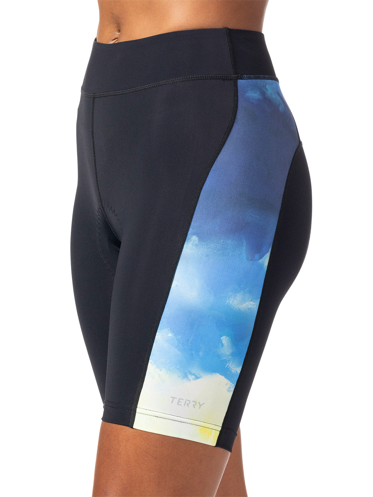 Terry Cyclone Bike Short in color || Ethereal