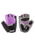 Garneau Biogel RX-V2 Bike Gloves in color || Purple