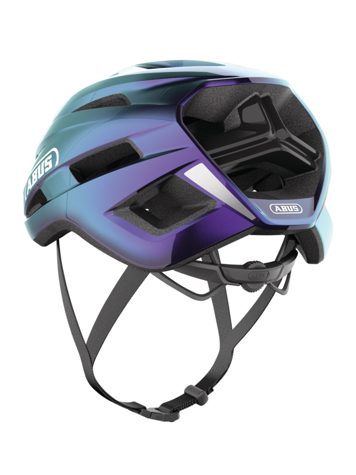 ABUS Stormchaser Road Bike Helmet in color || FlipFlop Purple