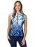 Terry Breakaway Mesh Sleeveless Bike Jersey in color || Ikat