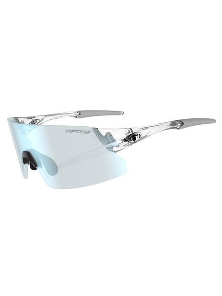 Tifosi Rail XC Bike Sunglasses in color || Crystal Clear Fototech