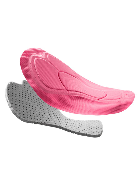 Flex Air Tour padded chamois in Touring Bike Short/Long || all-colors