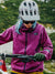 GORE Lupra Bike Jacket in Purple Colorway