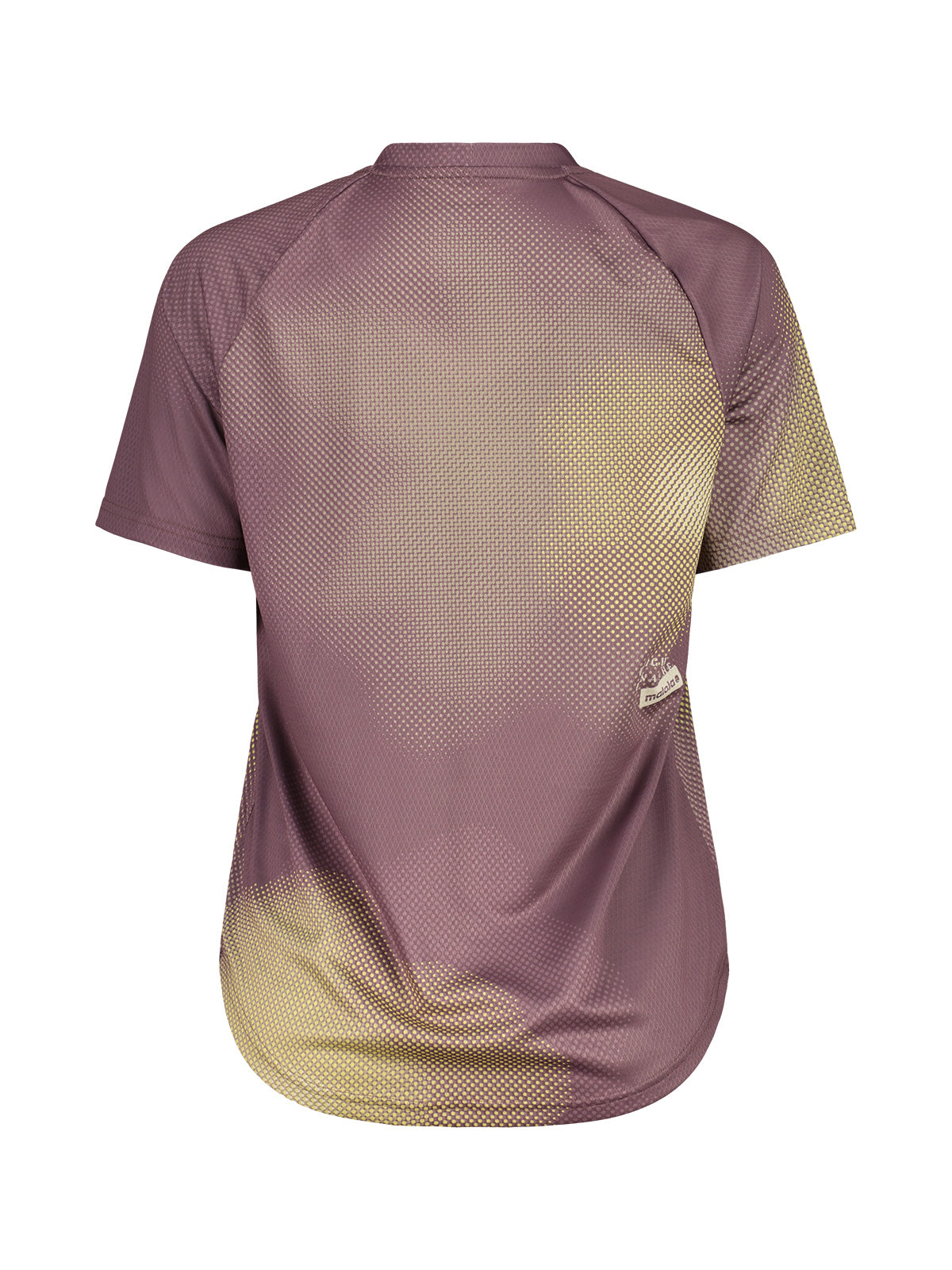 Maloja Oshaka Bike Tee in color || Stormy Lilac Bloom