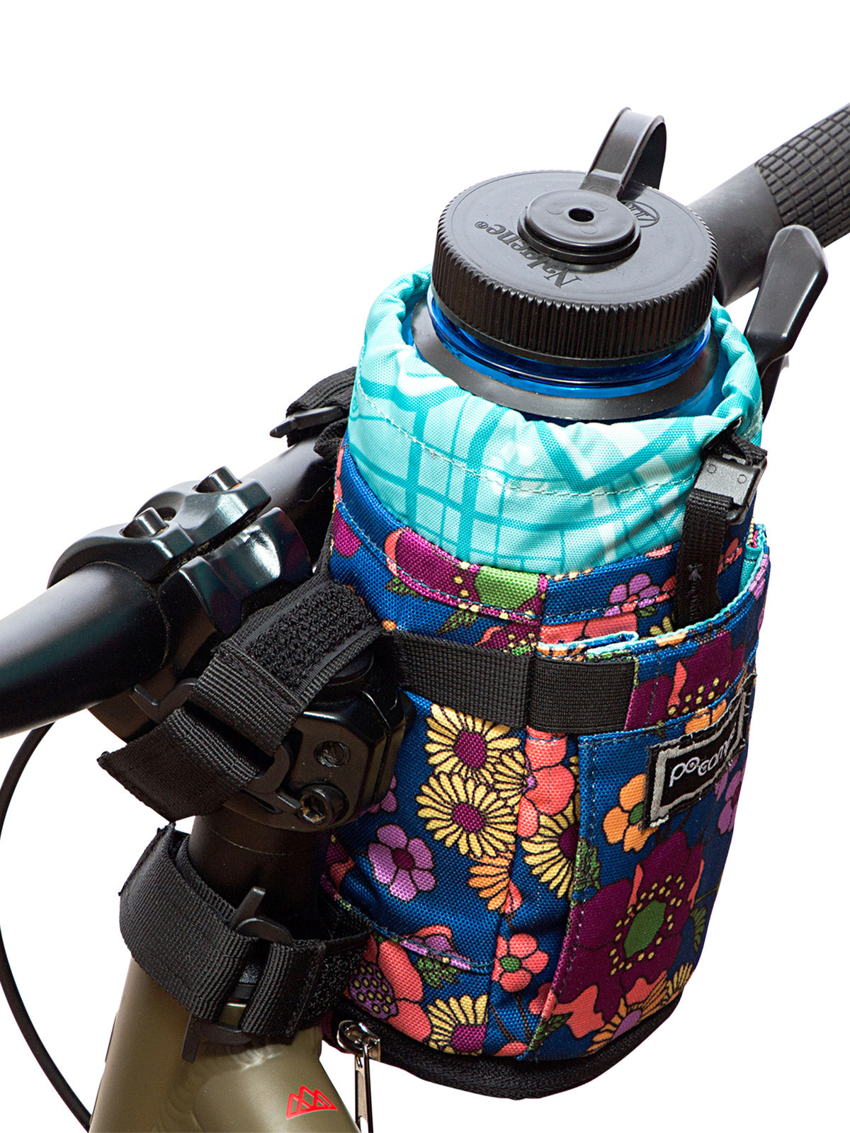 Po Campo Willis Feed Bike Bag in color || Meadow