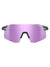 Tifosi Moab XC Bike Sunglasses in color || Satin Vapor