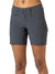 Terry Metro 7 inch Bike Short in color || Ebony