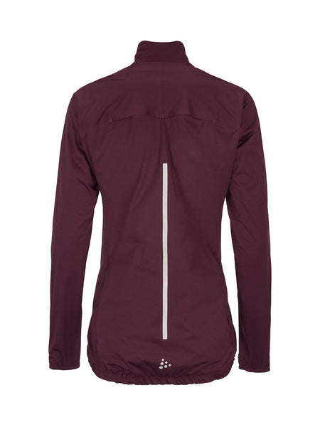 Craft ADV Endur Hydro Bike Jacket in color || Wild Berries