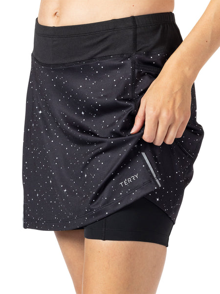 Terry Trixie Bike Skort in color || Galaxy