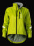 Showers Pass Century CC Bike Jacket in Leaf Green Colorway