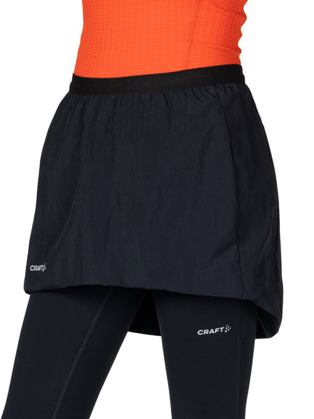 Craft SubZ OverSkirt in color || Black