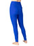 Terry Padless Hi-Rise Tight in color || Sapphire