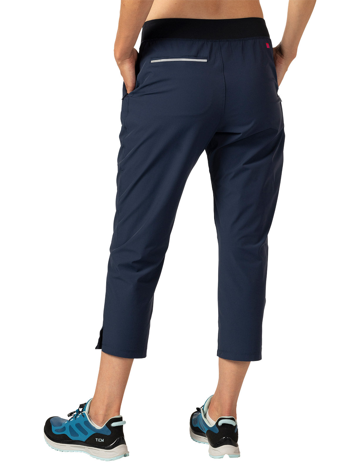Terry Pedal Pusher Bike Capri in color || Black Iris