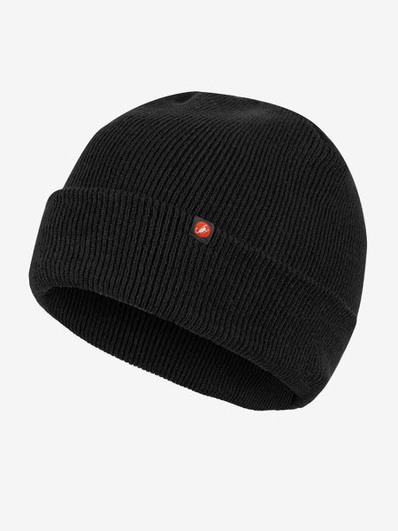 Castelli Thermal Beanie in color || Black