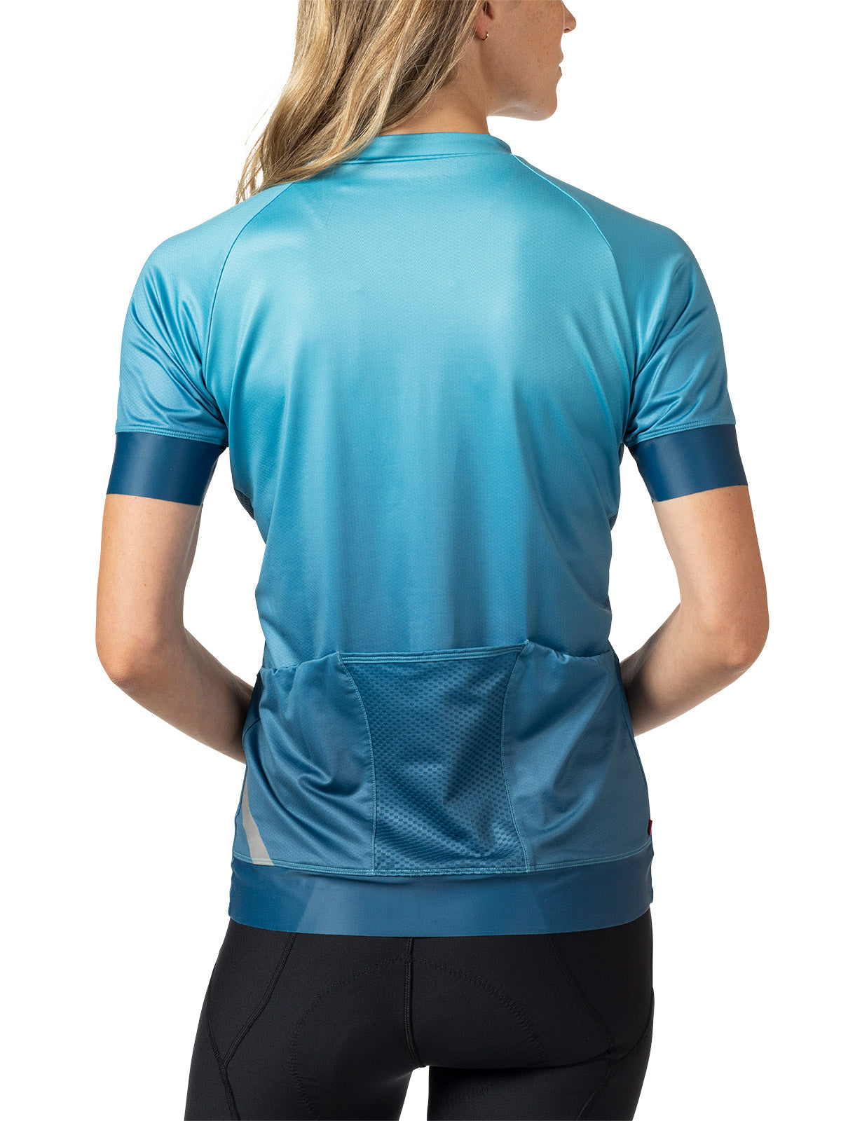 Terry Touring Bike Jersey in color || Santorini