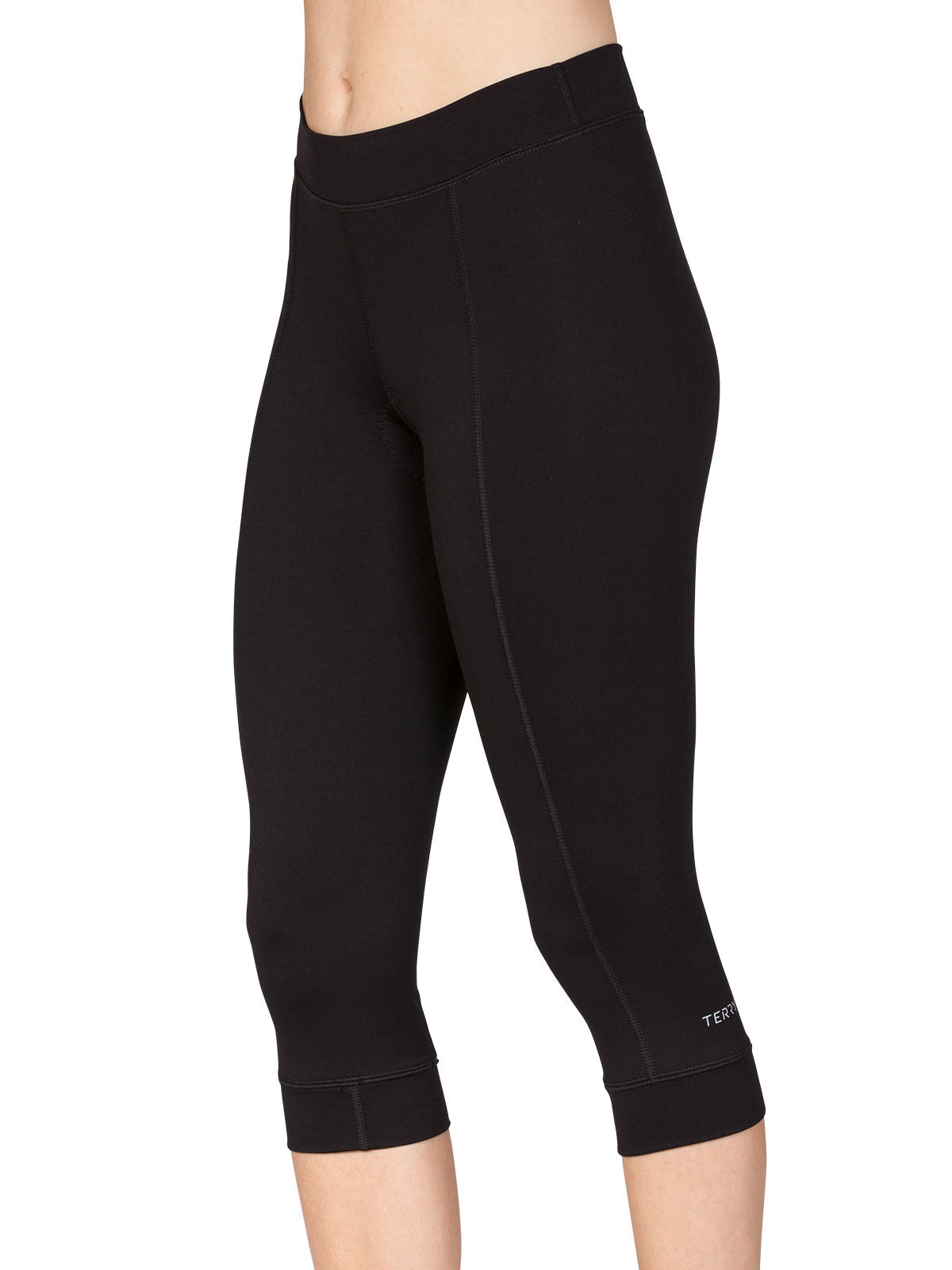 Terry Actif Bike Knicker in color || Black