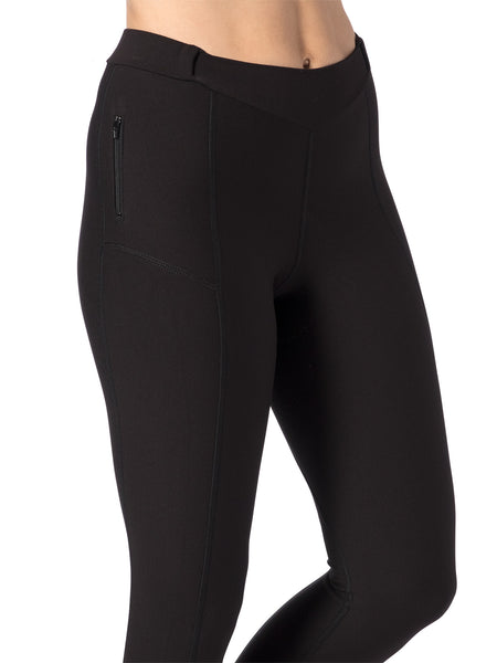 Terry Coolweather Bike Tight in color || Black