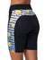 Terry Cyclone Bike Short in color || French Stripe