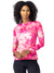Terry Soleil Long Sleeve Bike Top in color || Party Time