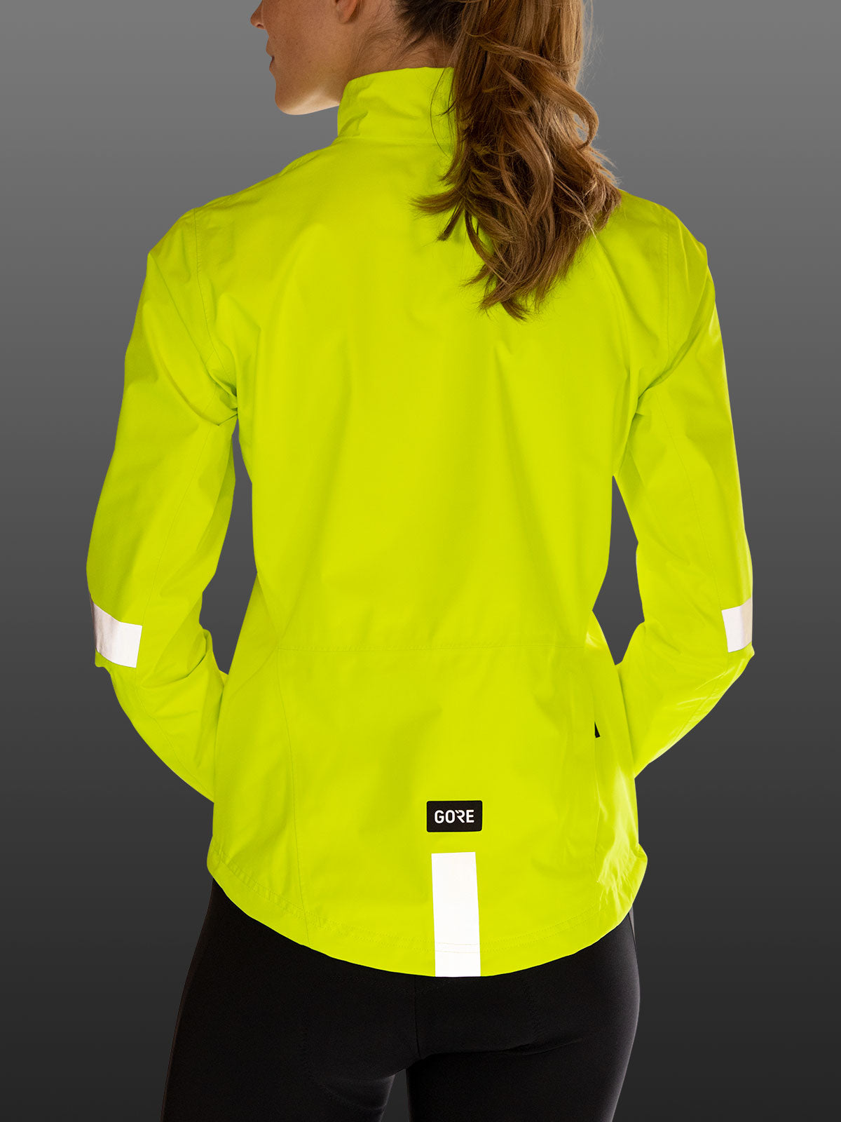 GORE Stream Bike Jacket in color || Neon