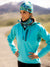 Showers Pass EcoLyte Elite Bike Jacket in Glacier Colorway