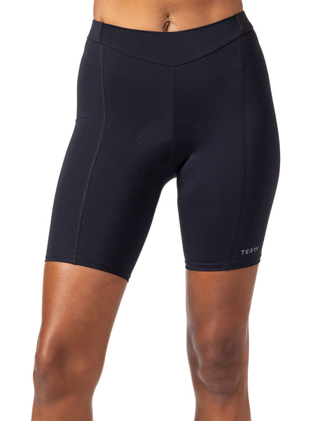 Terry Bella Free Bike Short in color || Blackout