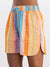 Benares PJ Short in Boho Colorway