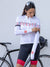 Castelli UPF 50 Light Arm Bike Sleeves in color || White