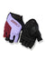 Giro Strada Massa Supergel Bike Gloves in color || Purple Haze