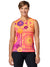 Terry Soleil Split Bike Tank in color || Folklore