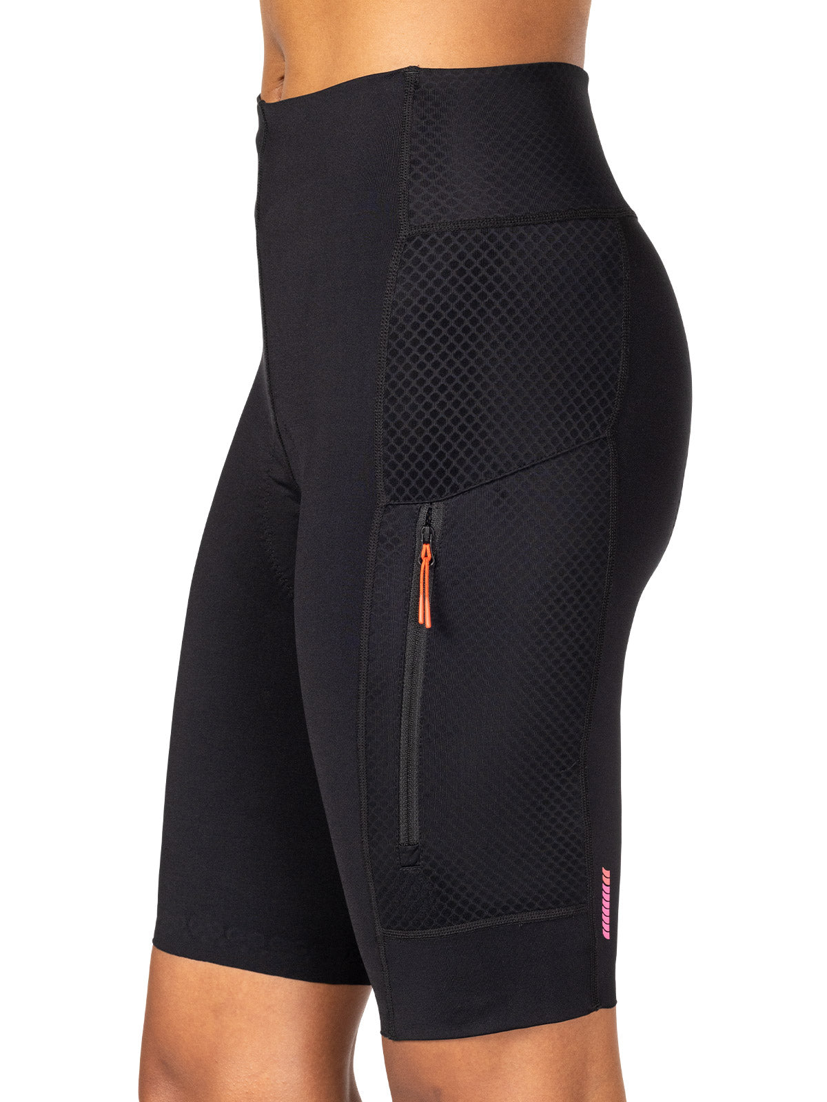 Terry Gravel Bike Short in color || Black