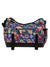 Po Campo Katy Trunk Bike Bag in color || Meadow