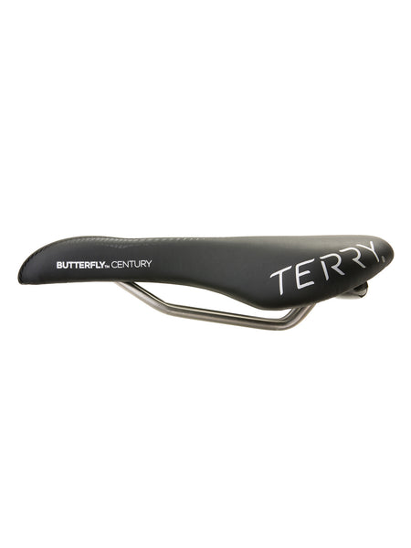 Terry Butterfly Century Saddle in color || Black