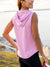 Terry Summer Sweatshirt in color || Wisteria