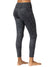 Zoic Leila Bike Legging in Black Cheetah Colorway