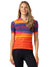 Terry Soleil Short Sleeve Bike Jersey in color || Horizoom