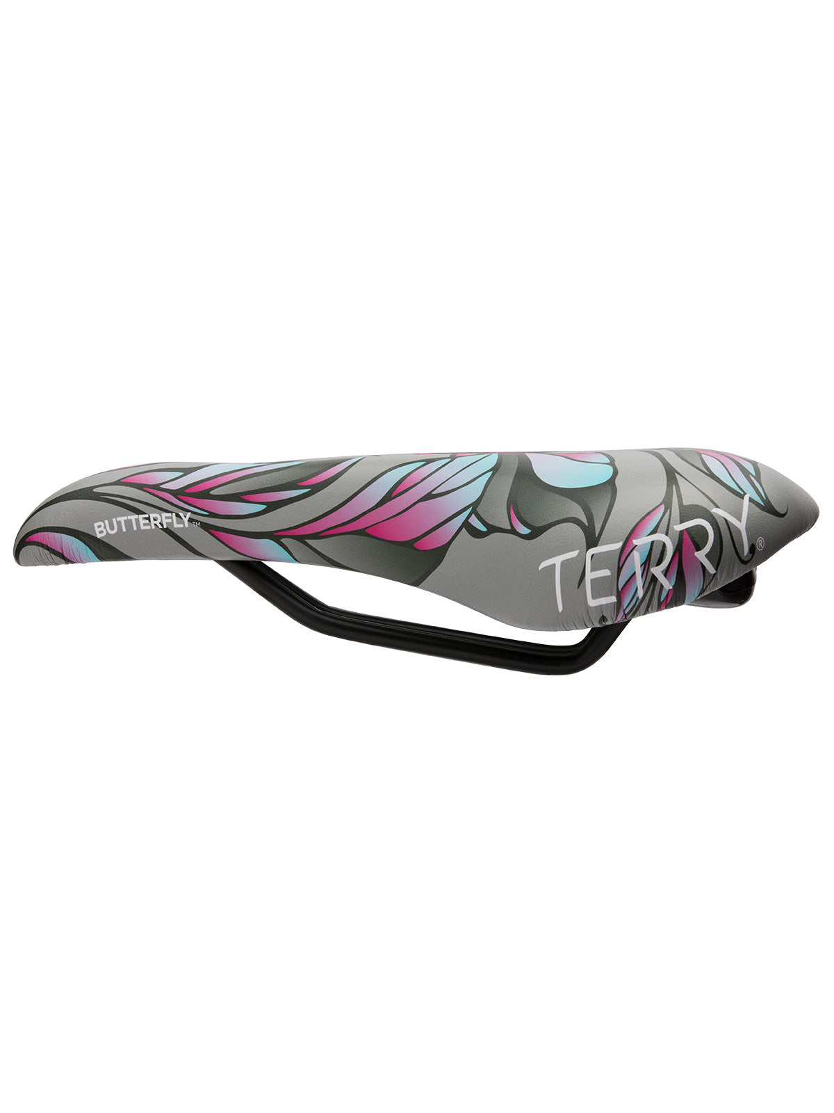 Terry Butterfly LTD Bicycle Saddle in color || Painted Lady