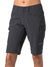 Terry Metro Bike Short Regular in color || Ebony