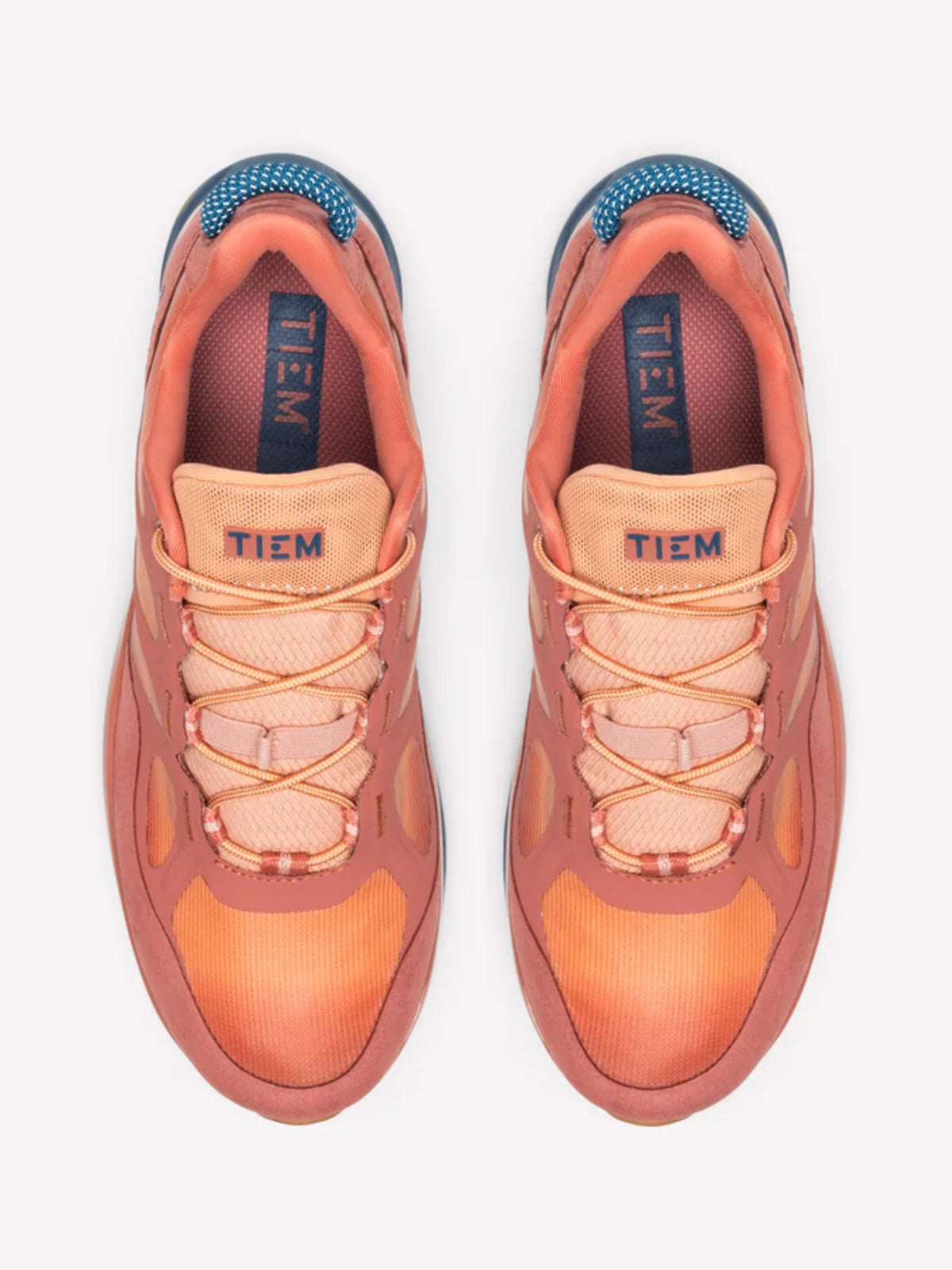 Tiem Athletic Via Cycling Shoe in color || Clay