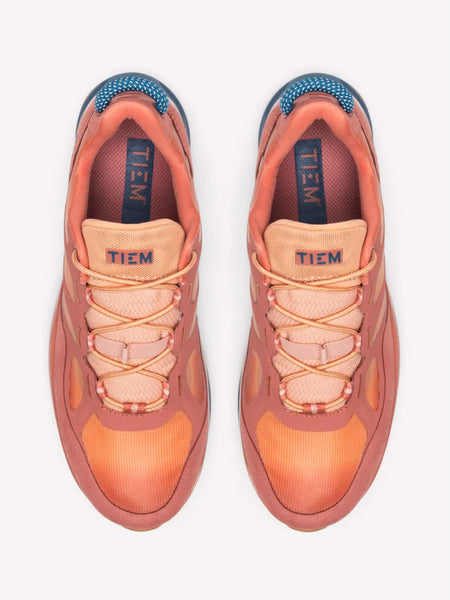 Tiem Athletic Via Cycling Shoe in color || Clay