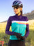 Castelli Tornare Bike Jersey in Malachite Green Colorway