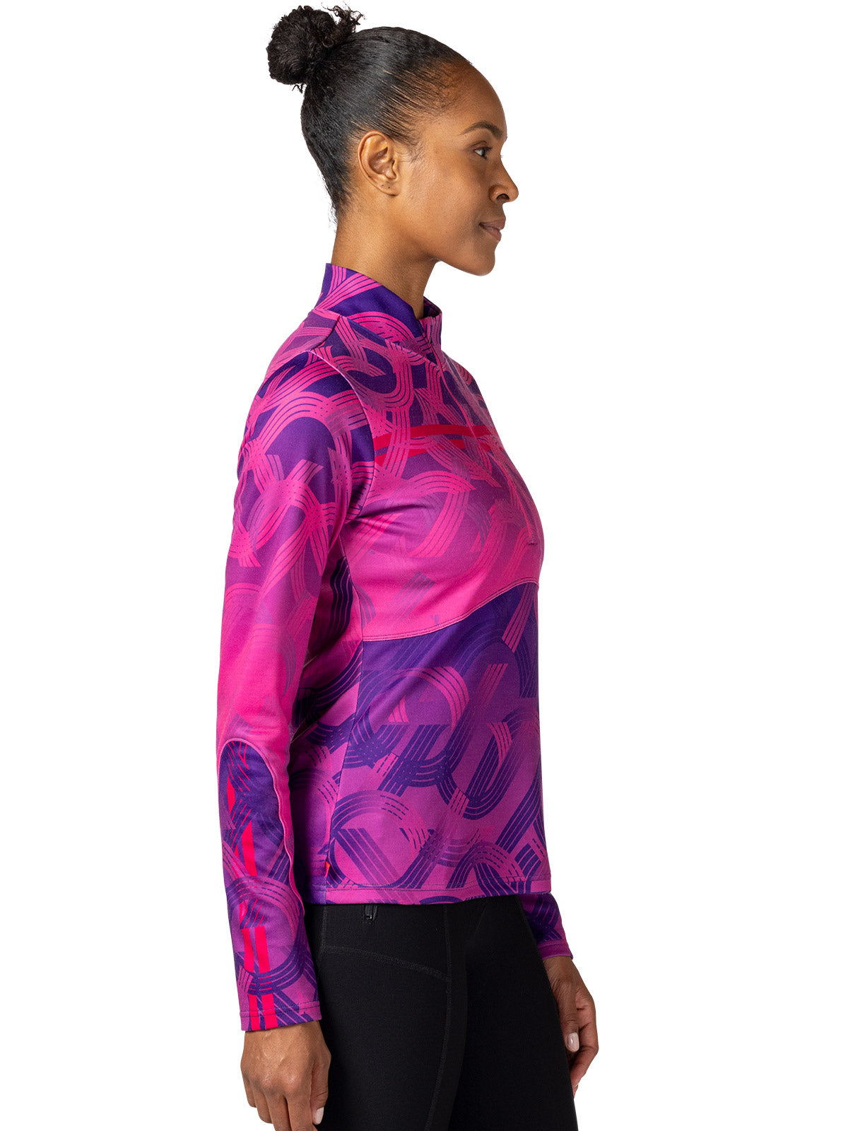 Terry Thermo Merino Bike Jersey in color || Chainline