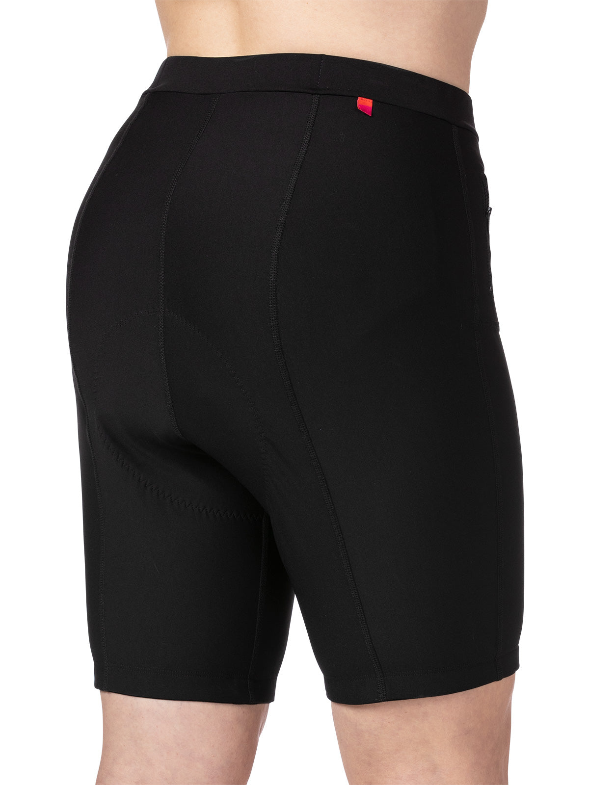 Terry Touring Bike Short/Plus in color || Black