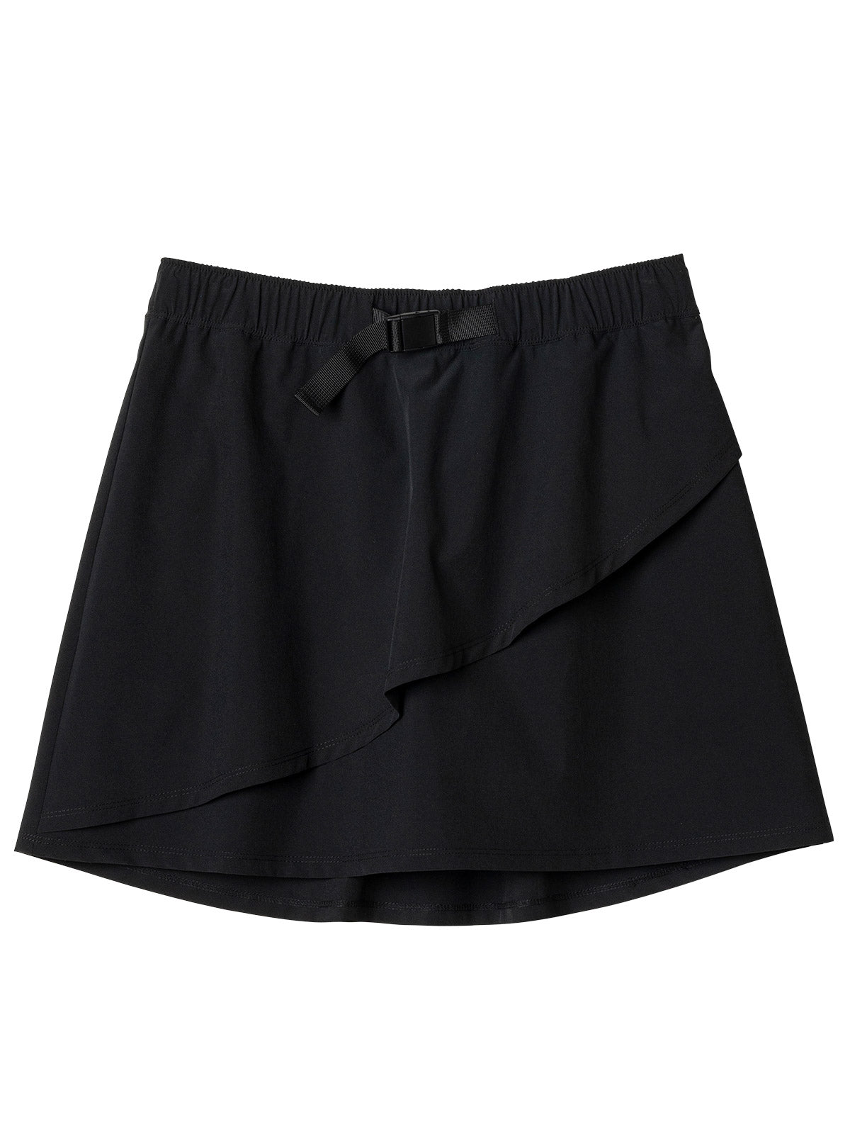 Krimson Klover Macy Skort in Black Colorway