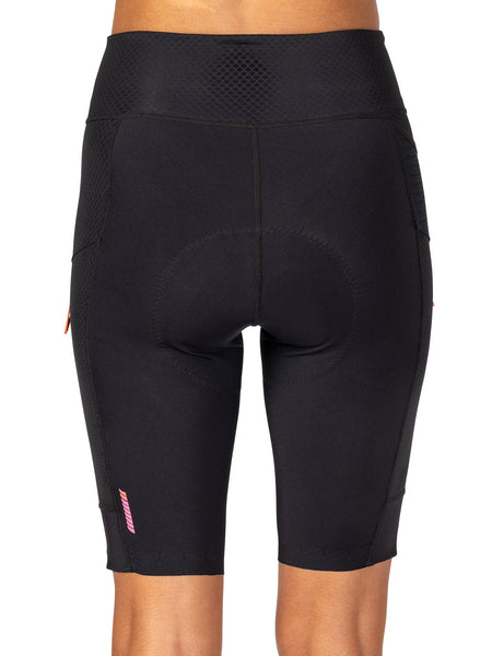 Terry Gravel Bike Short in color || Black