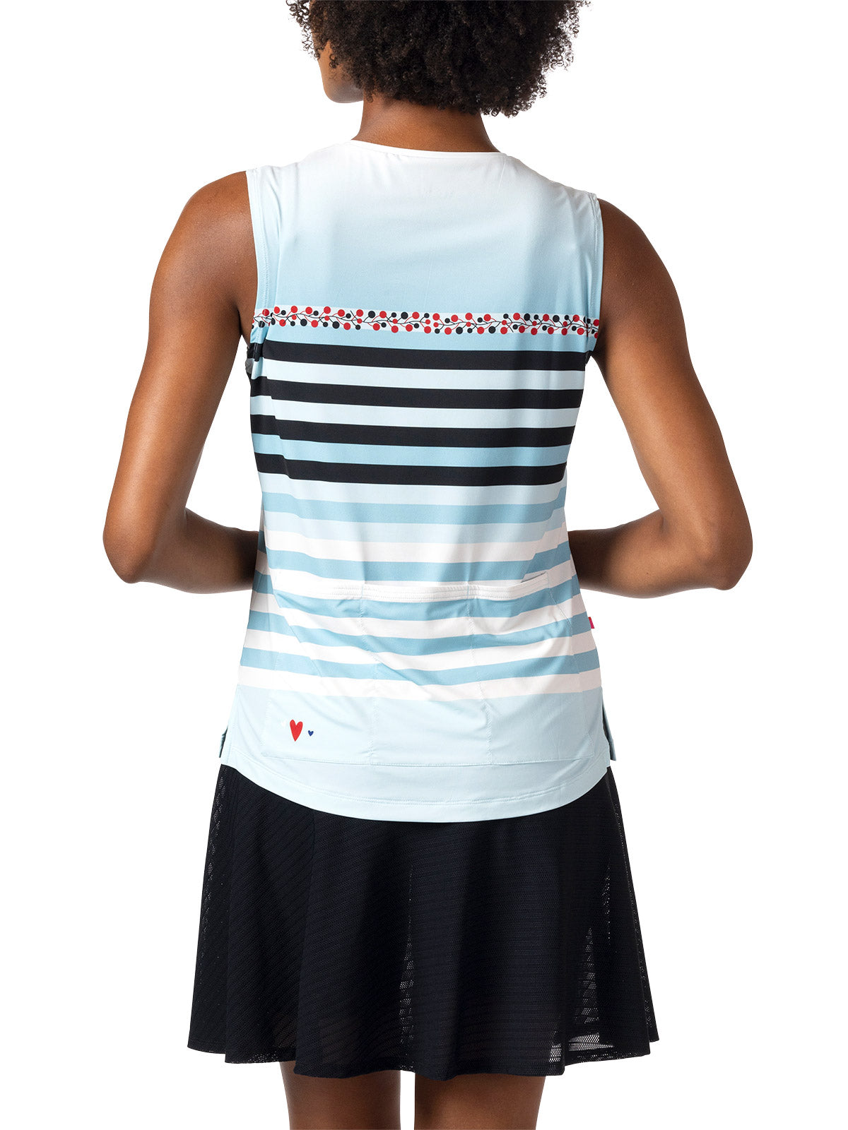 Terry Soleil Split Bike Tank in color || Whistle