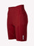 Tiem Athletic Aero Lite II Unpadded Bike Short in Merlot Colorway